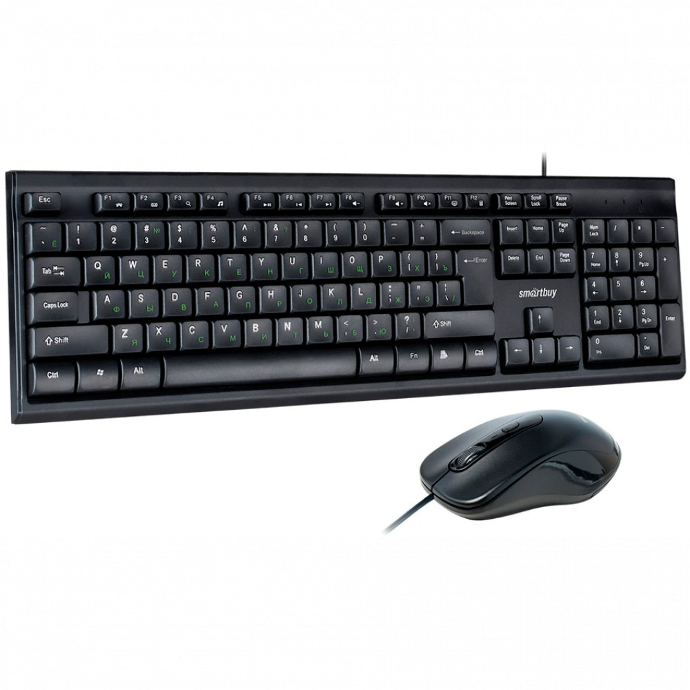 Клавиатура + мышь SmartBuy ONE 114282 SBC-114282 - миниатюра 2