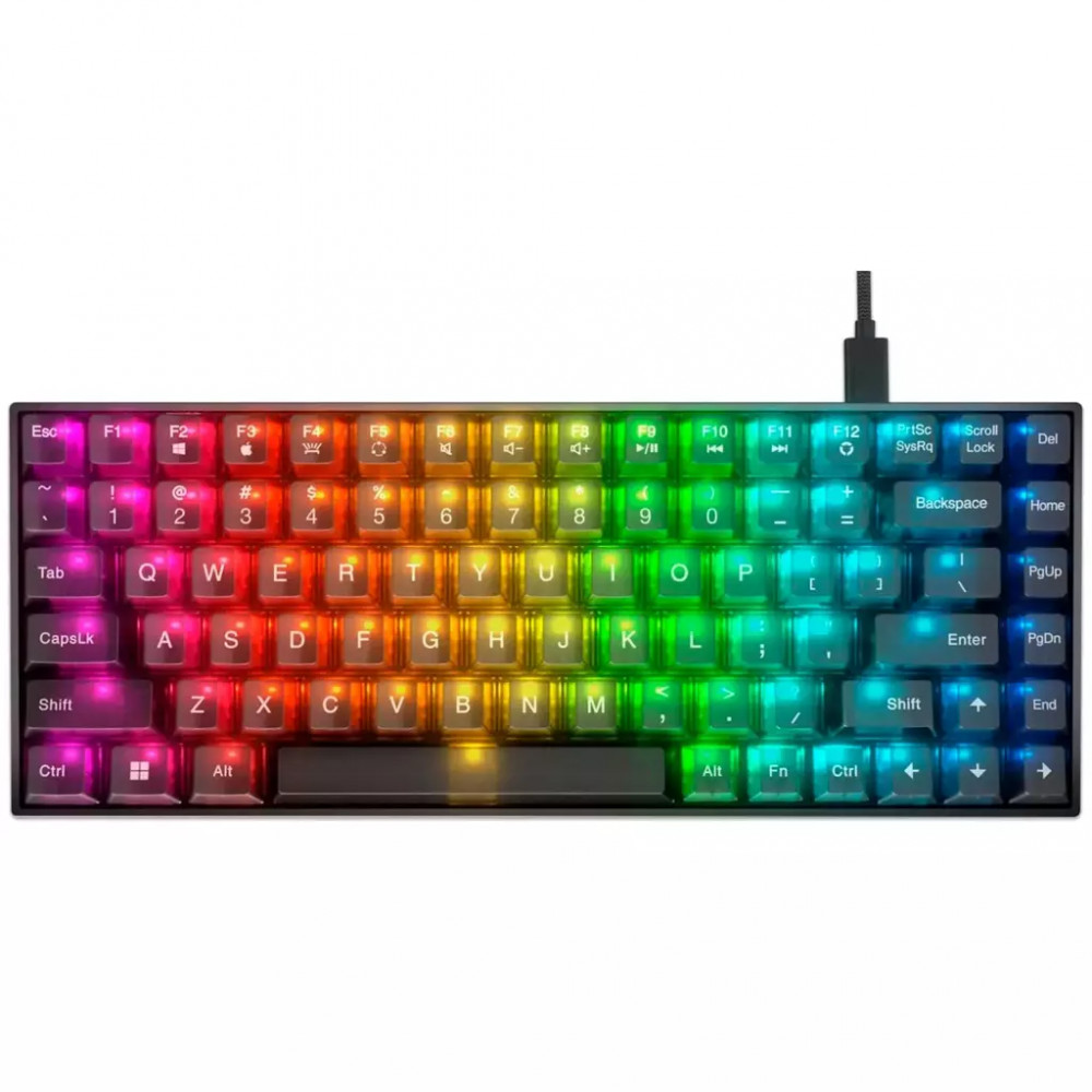 Клавиатура Lenovo Legion K510 Mini Pro GY41T06955 Проводная, USB — фото товара
