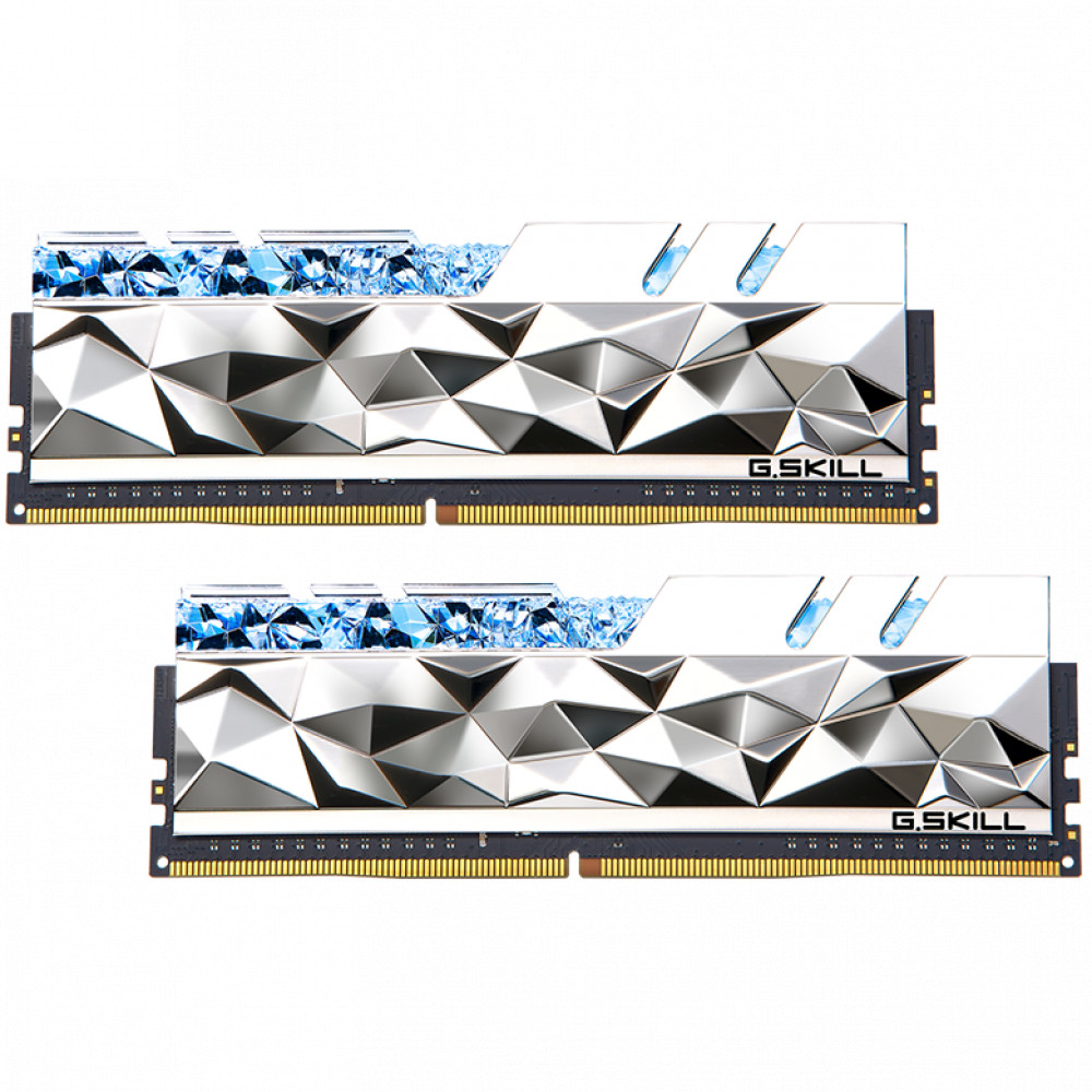 ОЗУ G.Skill Trident Z Royal Elite F4-3600C16D-32GTESC DIMM, DDR4, 32 Гб (2 х 16 Гб), 3600 МГц - миниатюра 2