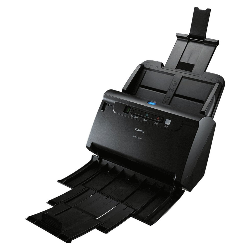Протяжный сканер Canon imageFORMULA DR-C230 2646C003 A4, CIS — фото товара