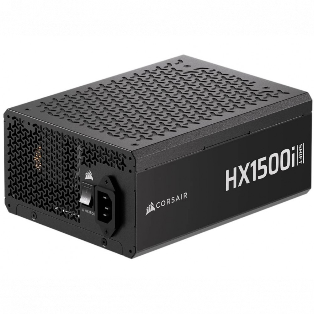 Блок питания Corsair HX1500i SHIFT CP-9020269-UK 1500 Вт - миниатюра 3
