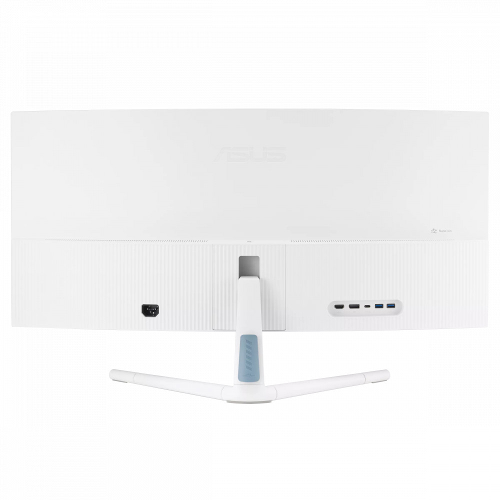 Монитор Asus VU34WCIP-W 90LM0AIT-B01M71 34 ", VA, Ultra-Wide QHD 3440x1440 (21:9), 100 Гц - миниатюра 4
