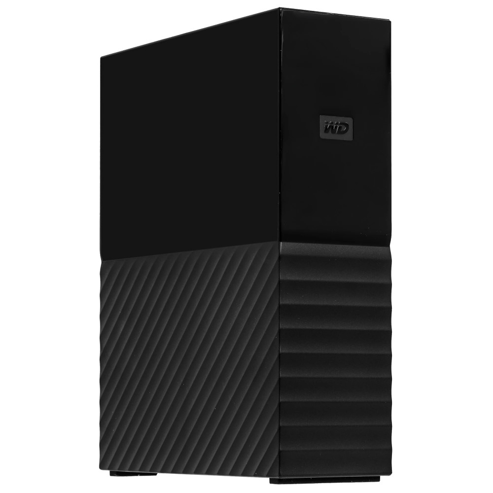 Внешние накопители Western Digital My Book WDBBGB0240HBK-EESN 24 ТБ — фото товара