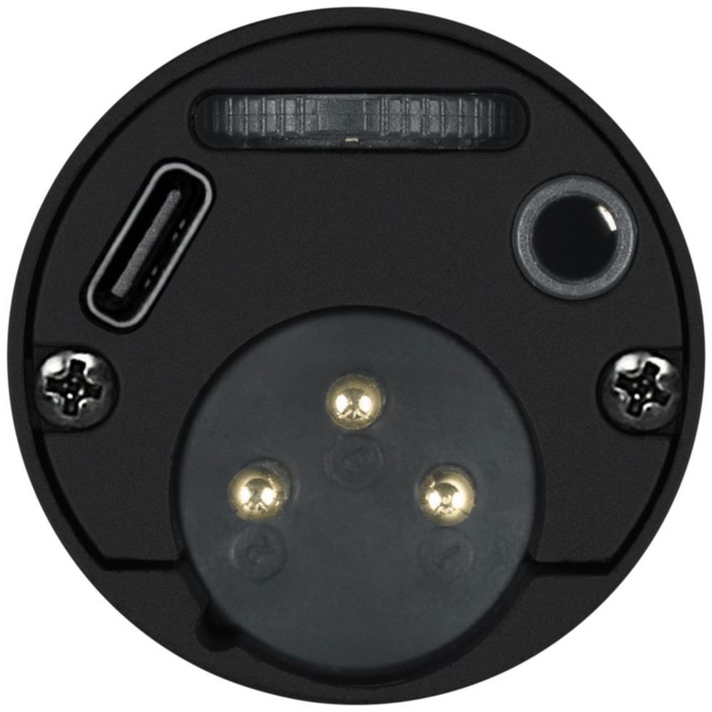 Микрофон Audio-Technica ATR2100x-USB - миниатюра 3