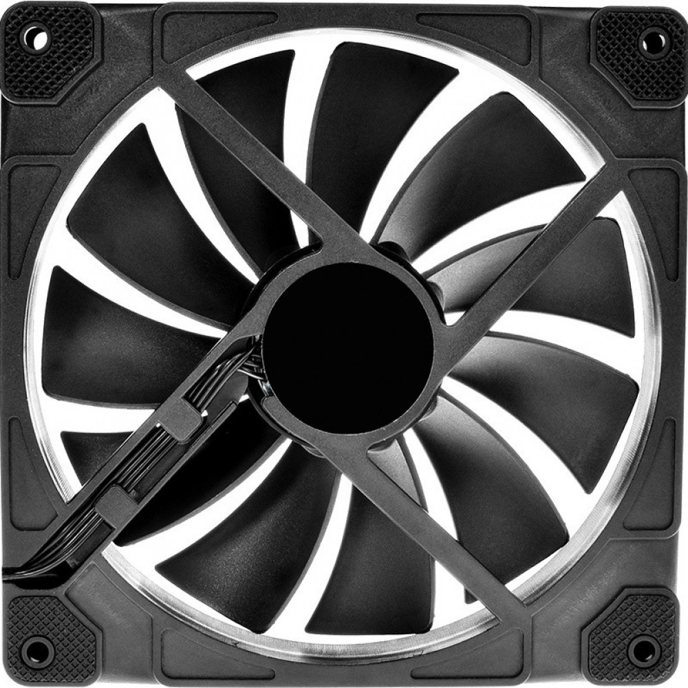 Система охлаждения ID-Cooling ZF-14025-ARGB Для системного блока - миниатюра 3