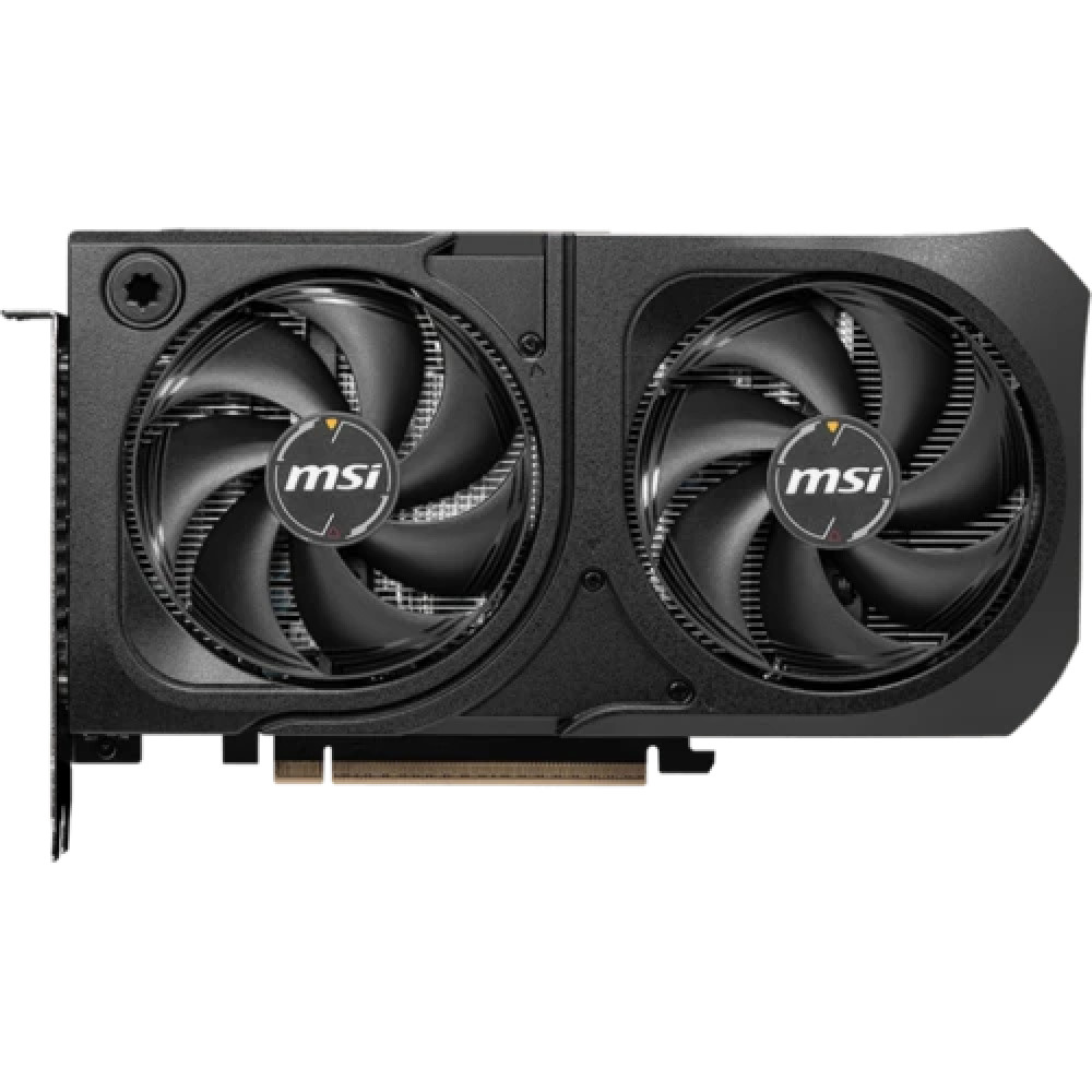 Видеокарта MSI RTX 5060 Ti 8G SHADOW 2X PLUS 8 ГБ — фото товара