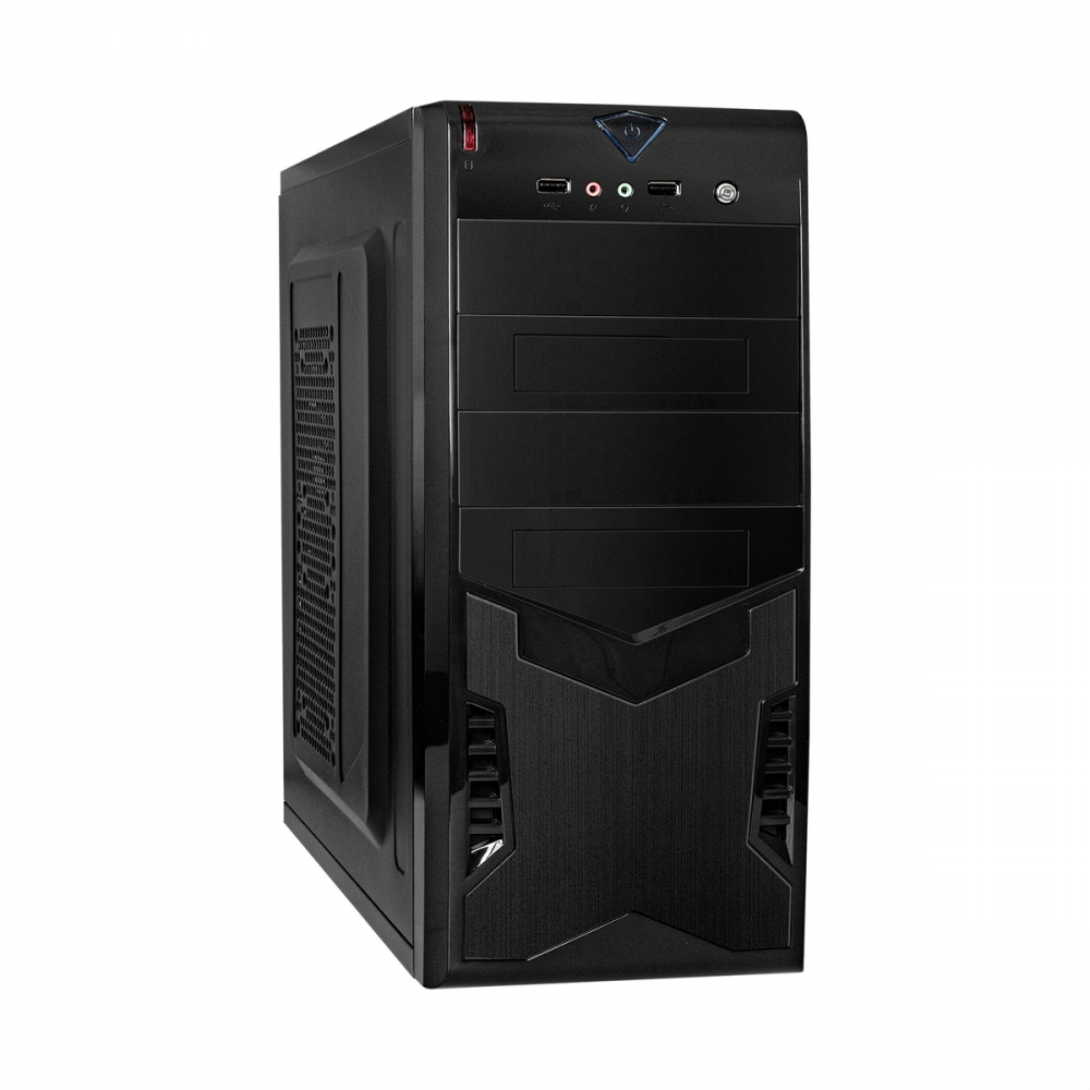 Корпус ExeGate CP-604-CP350 EX280386RUS Mid-Tower — фото товара