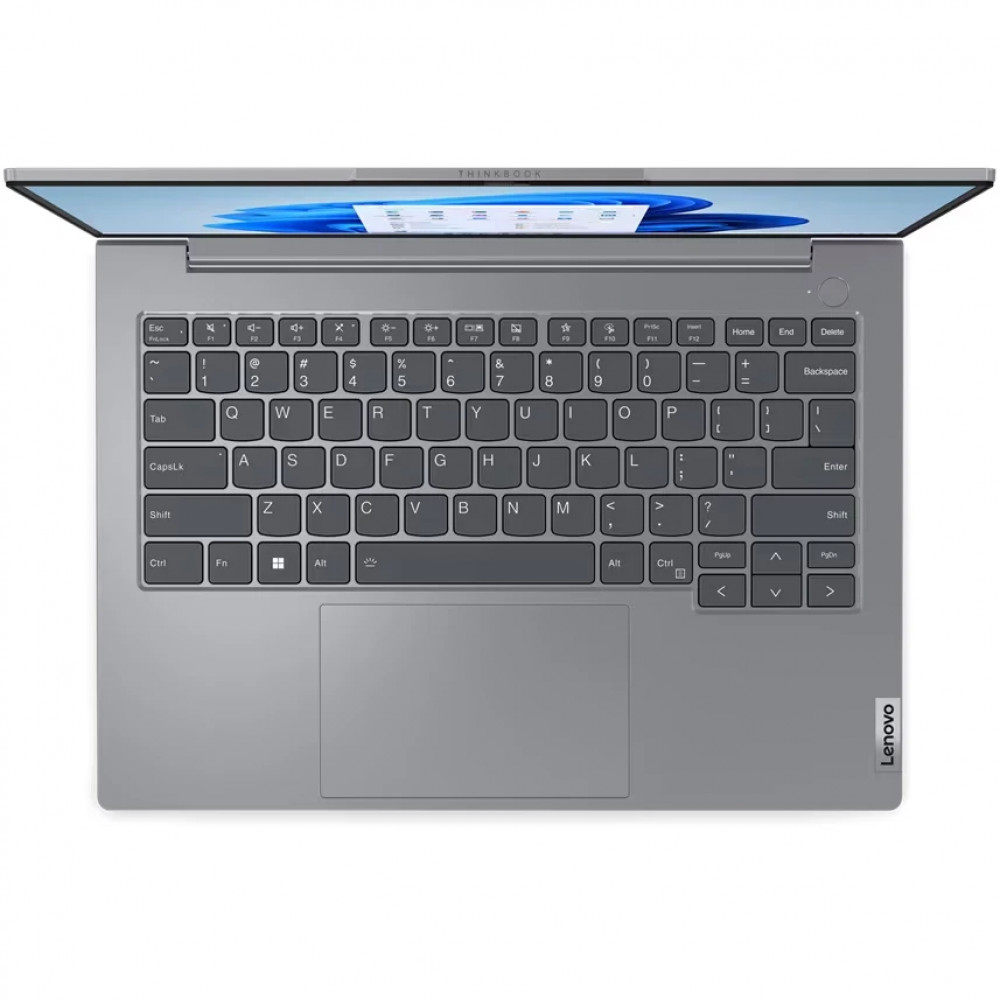 Ноутбук Lenovo ThinkBook 14 G7 IML 21MR002QGQ 14 ", WUXGA 1920x1200 (16:10), Intel, Core Ultra 5, 16 Гб, 512 ГБ, Intel Graphics - миниатюра 2