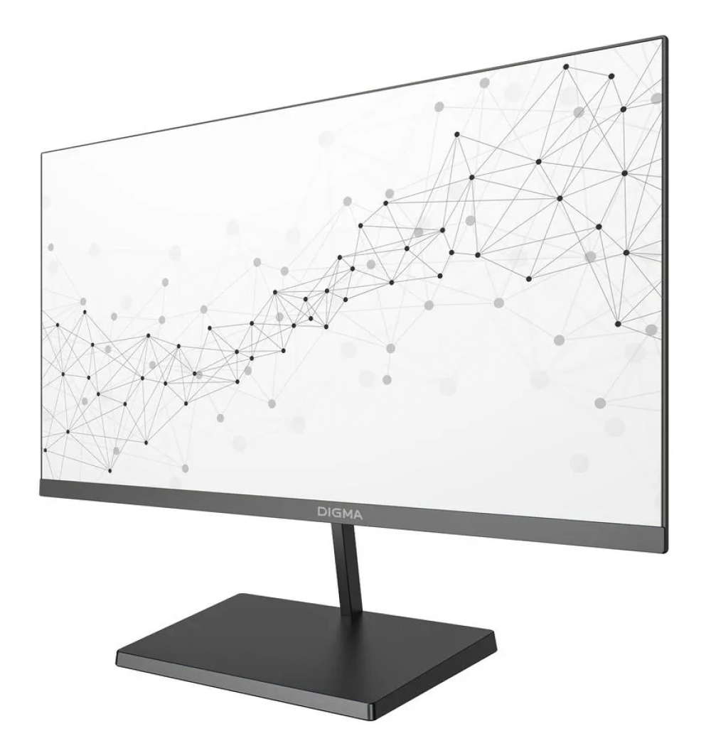Монитор Digma Progress 24P501F [dm24sb01] DM24SB01 23.8 ", IPS, Full HD 1920x1080 (16:9), 100 Гц - миниатюра 2