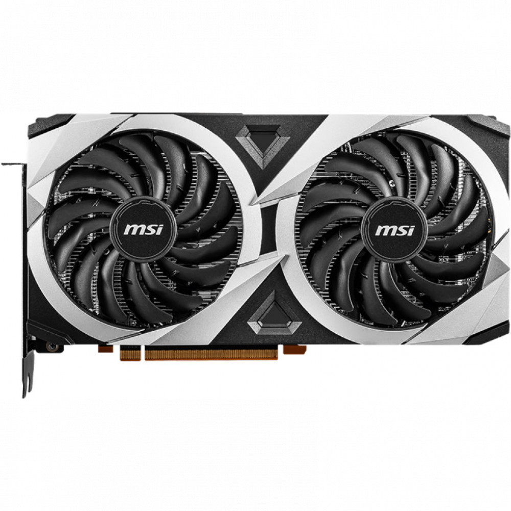 Видеокарта MSI RX 6700 XT MECH 2X RX 6700 XT MECH 2X 12G 12 ГБ — фото товара