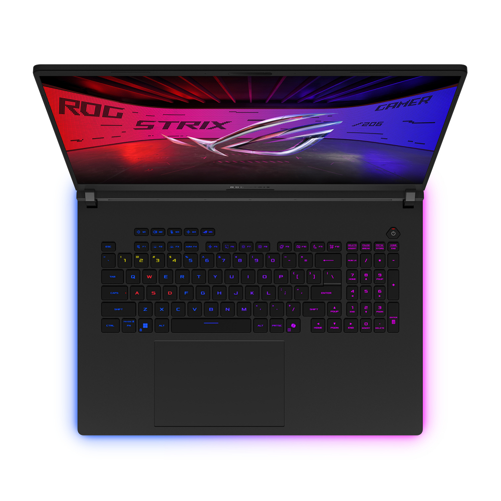 Ноутбук Asus ROG Strix SCAR 18 G835LX-SA015 90NR0LF1-M000M0 16 ", WQXGA 2560x1600 (16:10), Intel, Core Ultra 9, 64 Гб, 2 ТБ, nVidia GeForce RTX 5090 - миниатюра 3