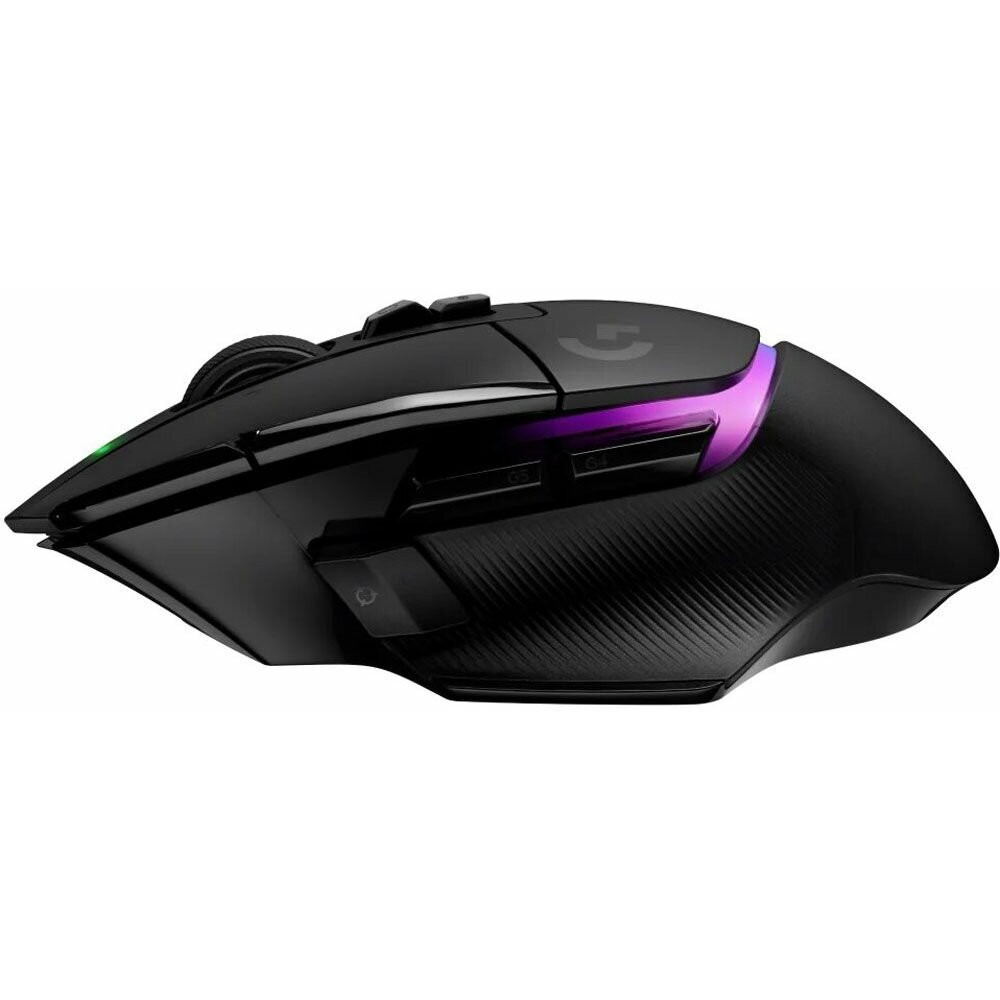 Мышь Logitech G502 X PLUS - BLACK/PREMIUM 910-006162 Игровые, Беспроводная - миниатюра 5