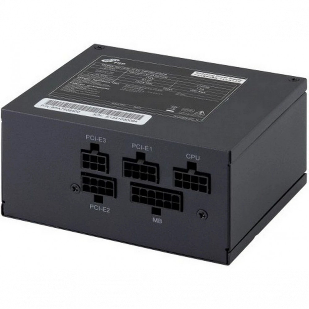 Блок питания FSP FSP750-27SCB 750 Вт, 80+ Gold - миниатюра 2