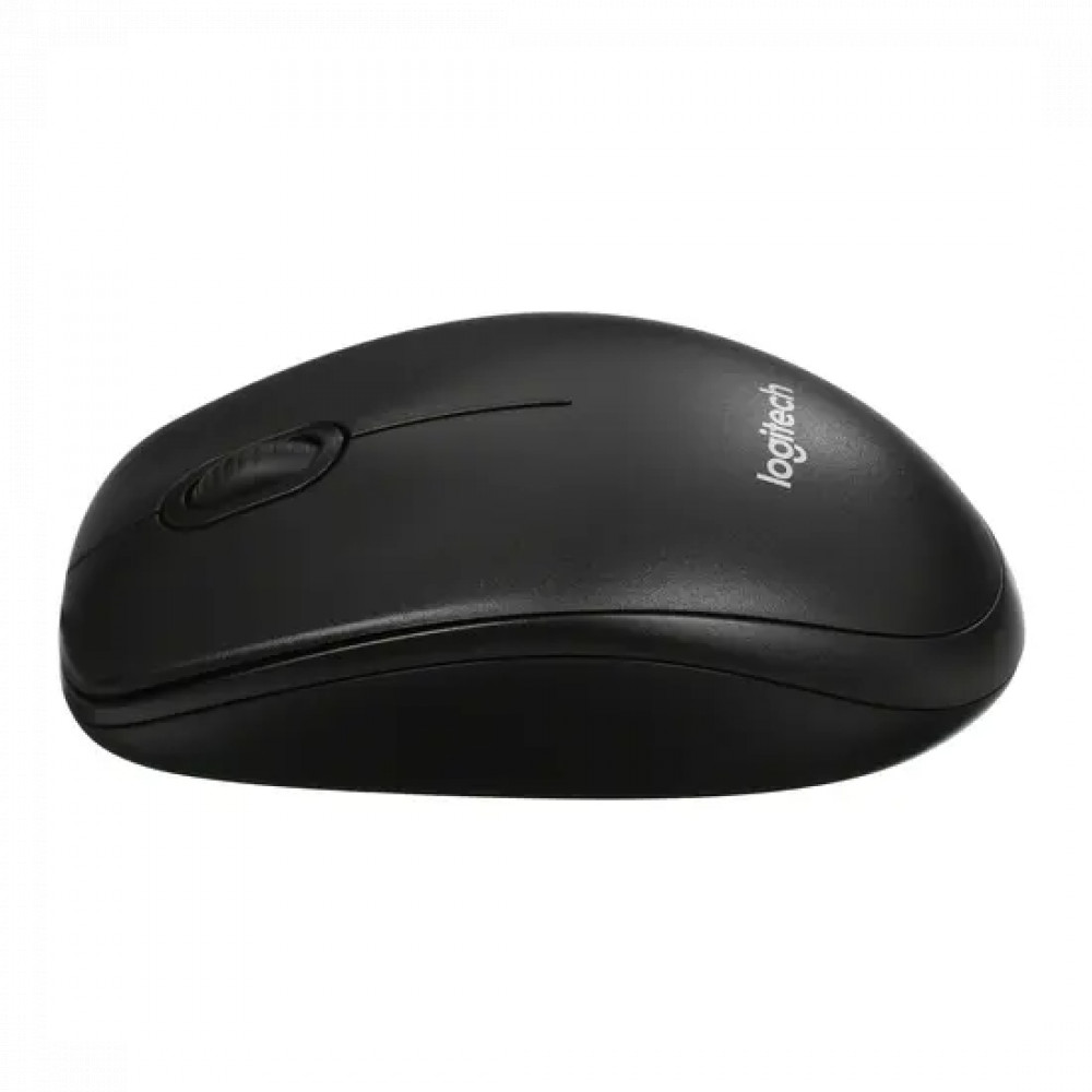 Мышь Logitech B100 910-005547 Бюджетные, Проводная - миниатюра 3