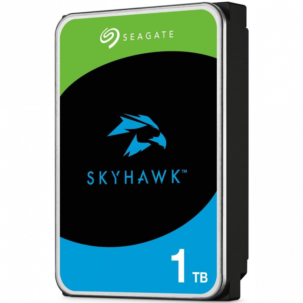 Жесткий диск Seagate SkyHawk ST1000VX013 HDD (классические), 1 ТБ, 3.5 дюйма, SATA - миниатюра 3