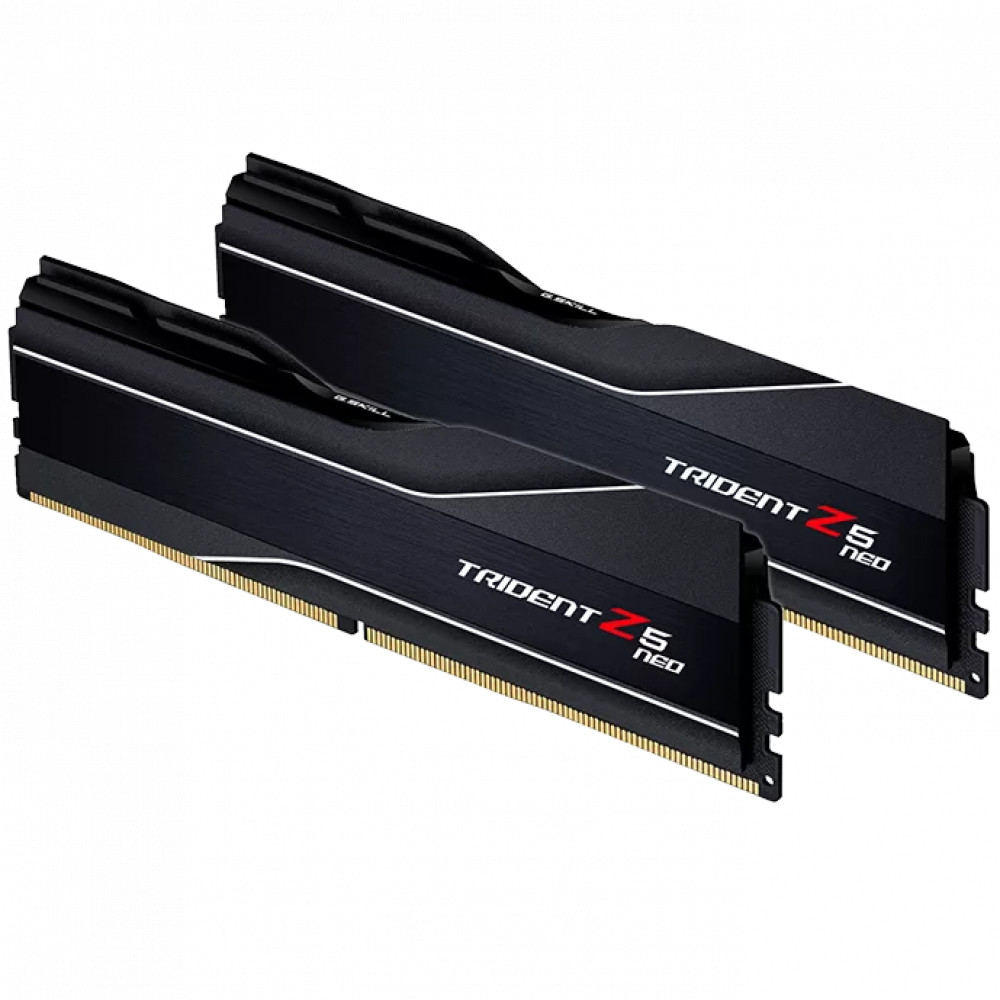 ОЗУ G.Skill Trident Z5 Neo F5-6000J3038F16GX2-TZ5N DIMM, DDR5, 32 Гб (2 х 16 Гб), 6000 МГц - миниатюра 3