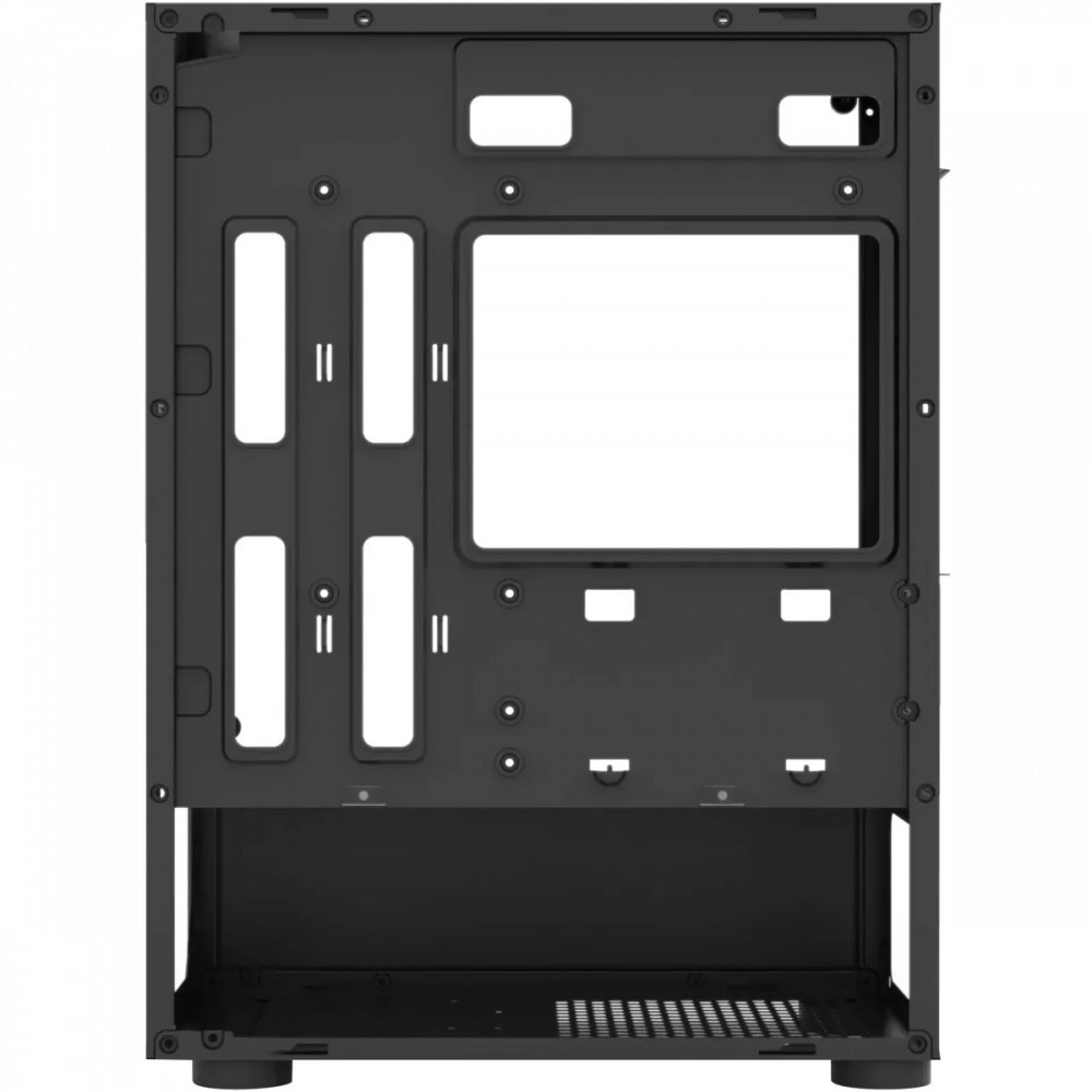 Корпус Bloody BD-CC102F Black BD-CC102F-BK Mid-Tower - миниатюра 7