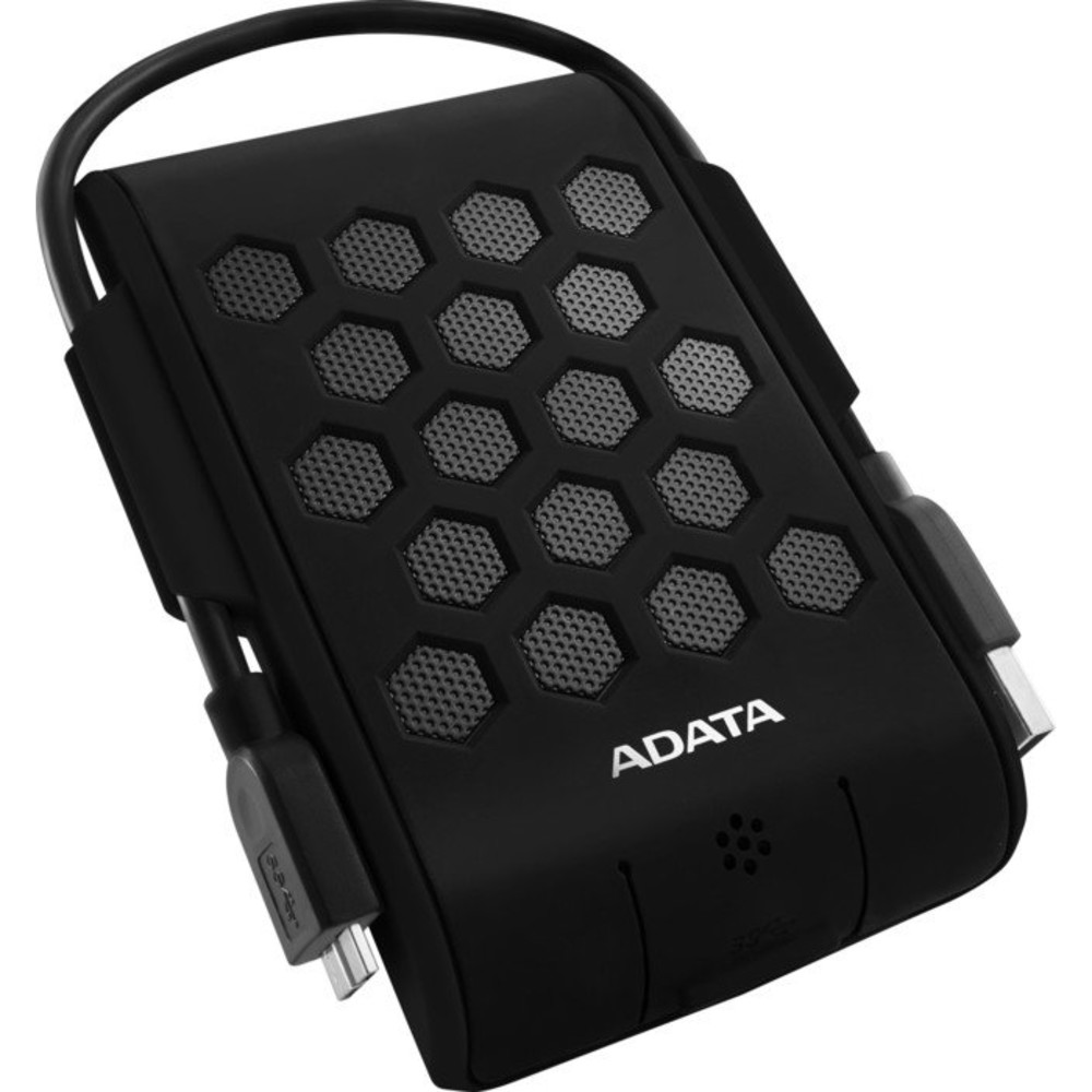 Внешние накопители A-Data HD720 Black AHD720-1TU31-CBK 1 ТБ - миниатюра 2