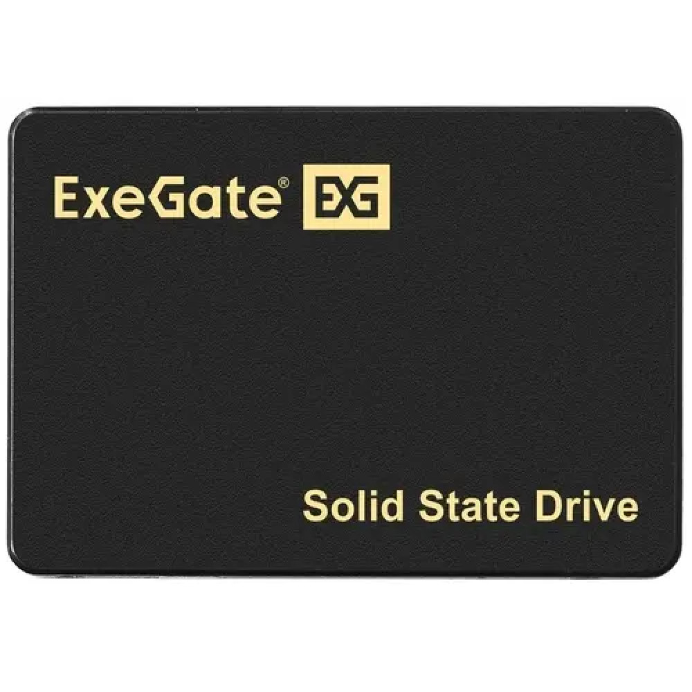 Жесткий диск ExeGate NextPro UV500TS240 EX276539RUS SSD (твердотельные), 240 ГБ, 2.5 дюйма, SATA — фото товара