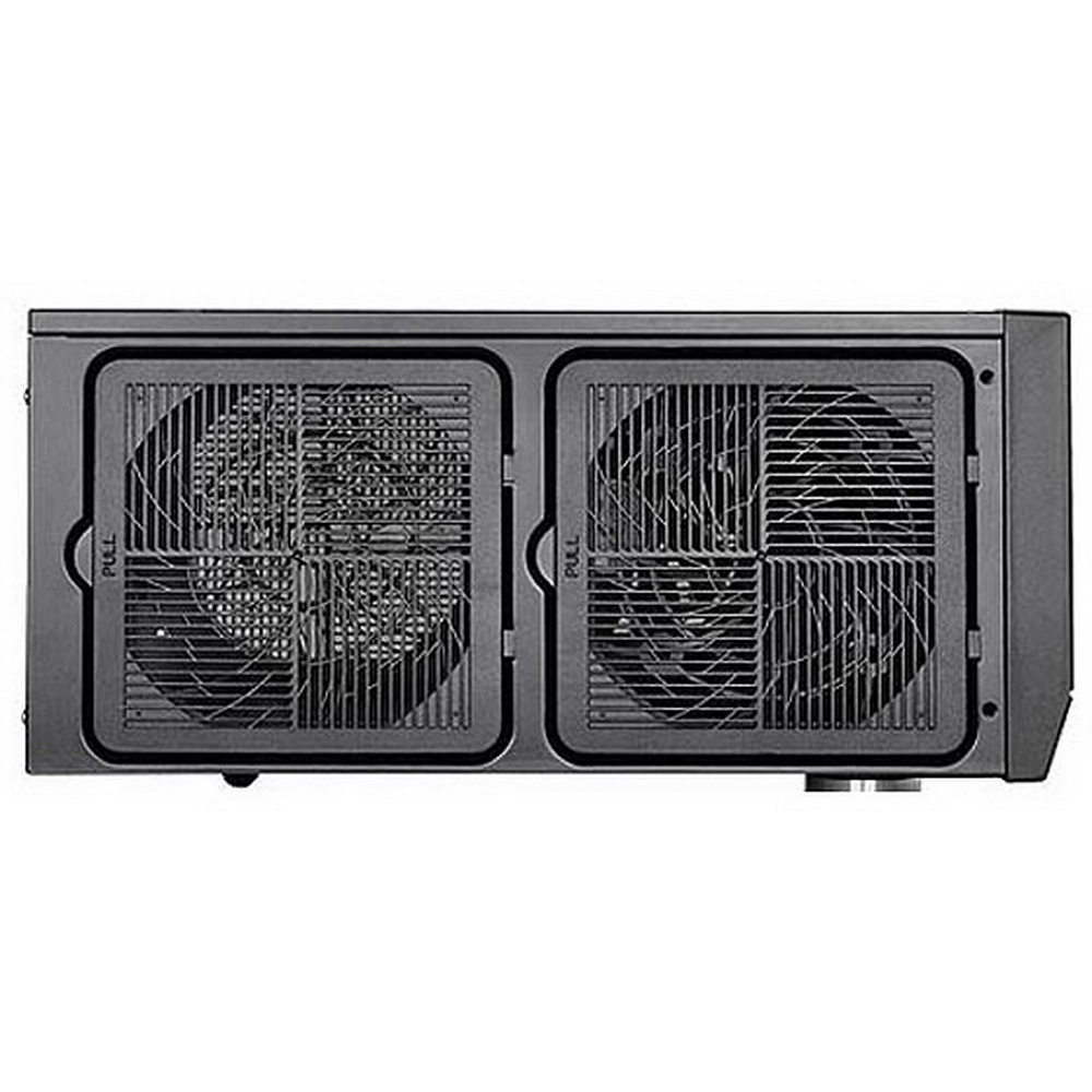 Корпус Silverstone Grandia HTPC ATX Computer Case G410GD09B000020 Small Form Factor - миниатюра 4