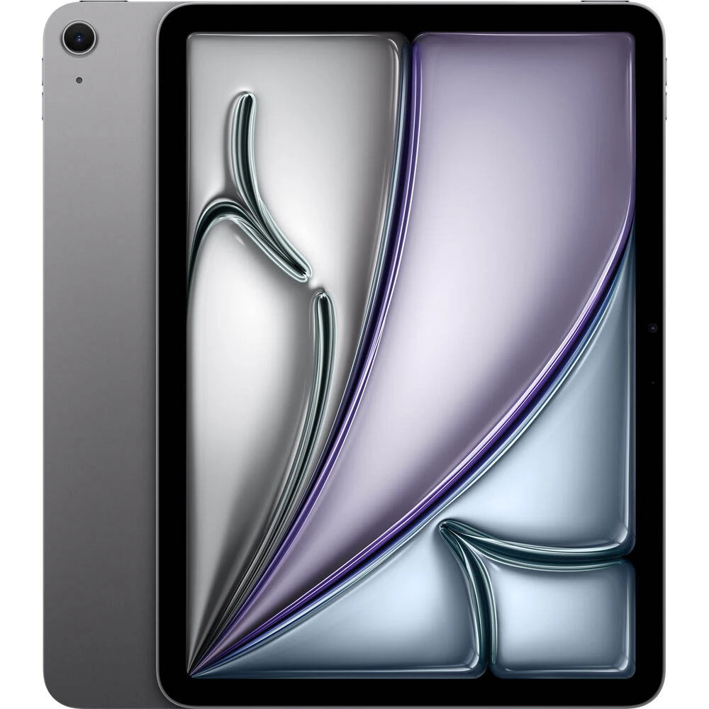 Планшет Apple iPad Air 11" (M4) 128GB Wi-Fi Space Gray MH304LL/A 128 Гб, 8 Гб — фото товара