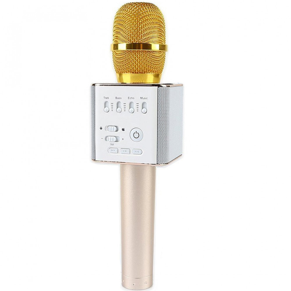 Микрофон Sound Wave Q9 Gold Q9/GOLD — фото товара