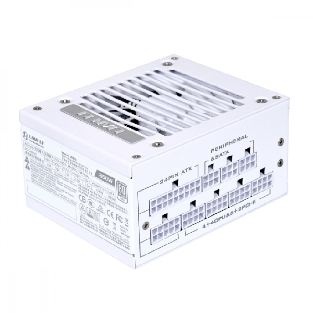 Блок питания Lian Li SP850 G89.SP850W.00EU 850 Вт - миниатюра 3