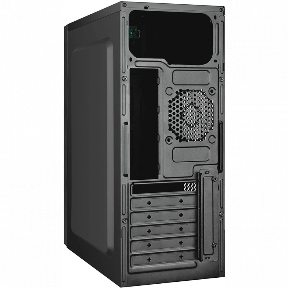 Корпус Ginzzu A400 Black Mid-Tower - миниатюра 3