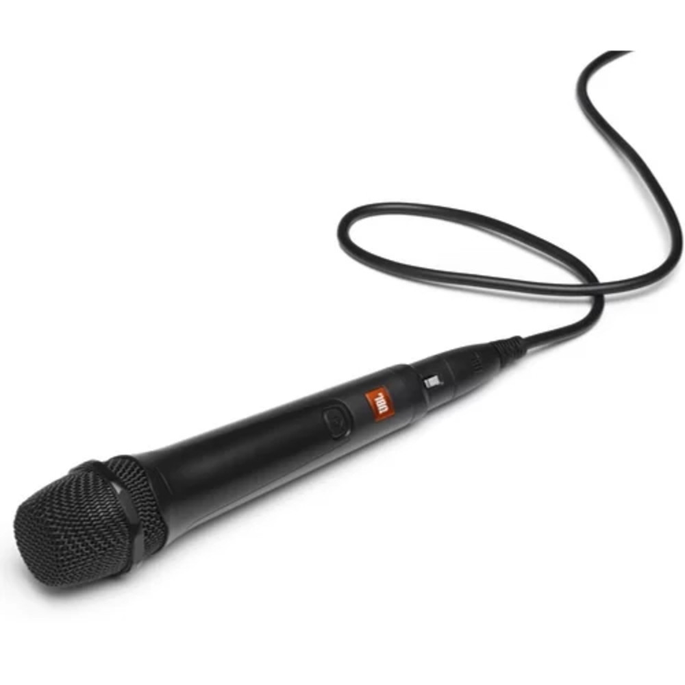 Микрофон JBL PBM 100 - Wired Microphone Black JBLPBM100BLK - миниатюра 3