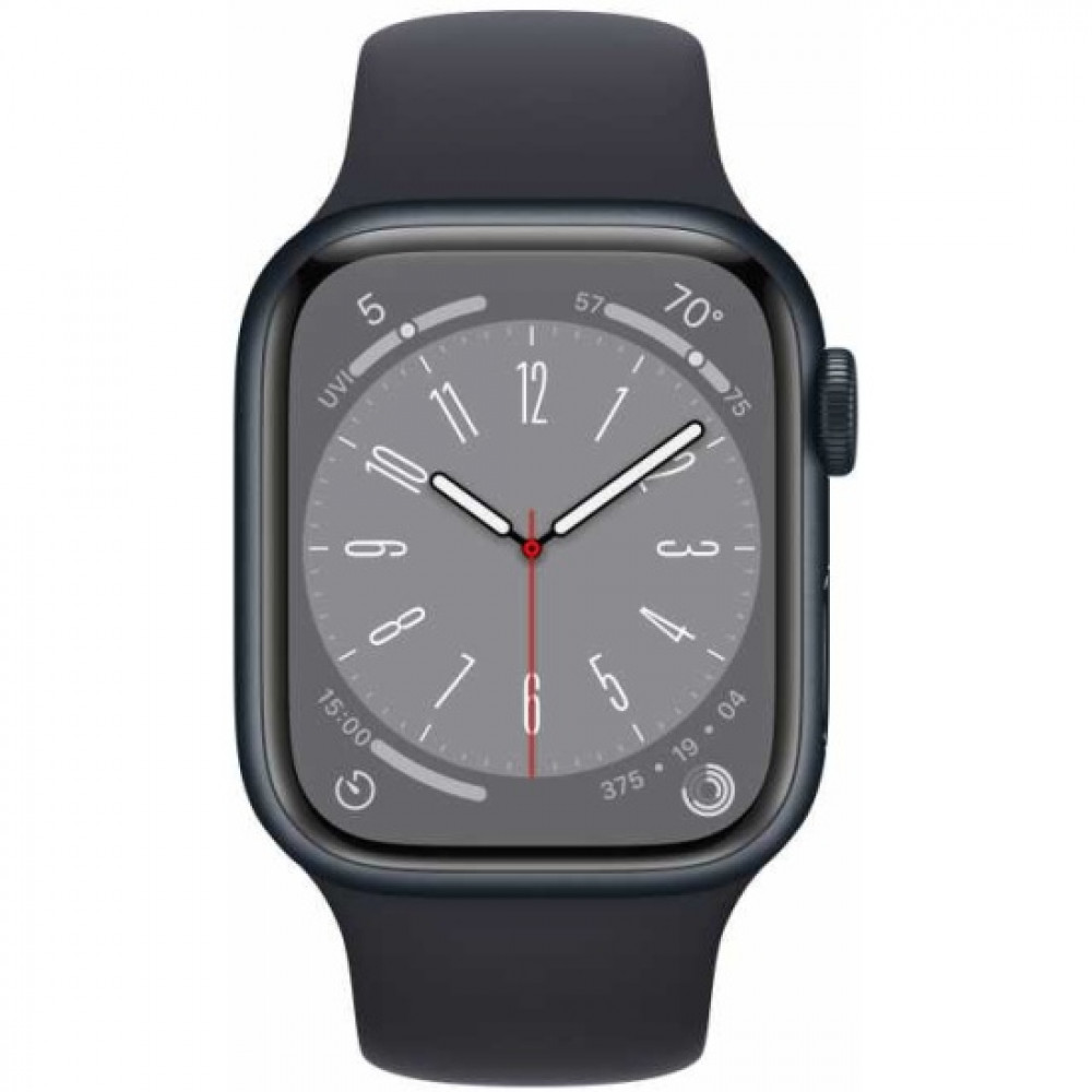 Apple Watch Series 8 MNU83LL/A Смарт-часы — фото товара