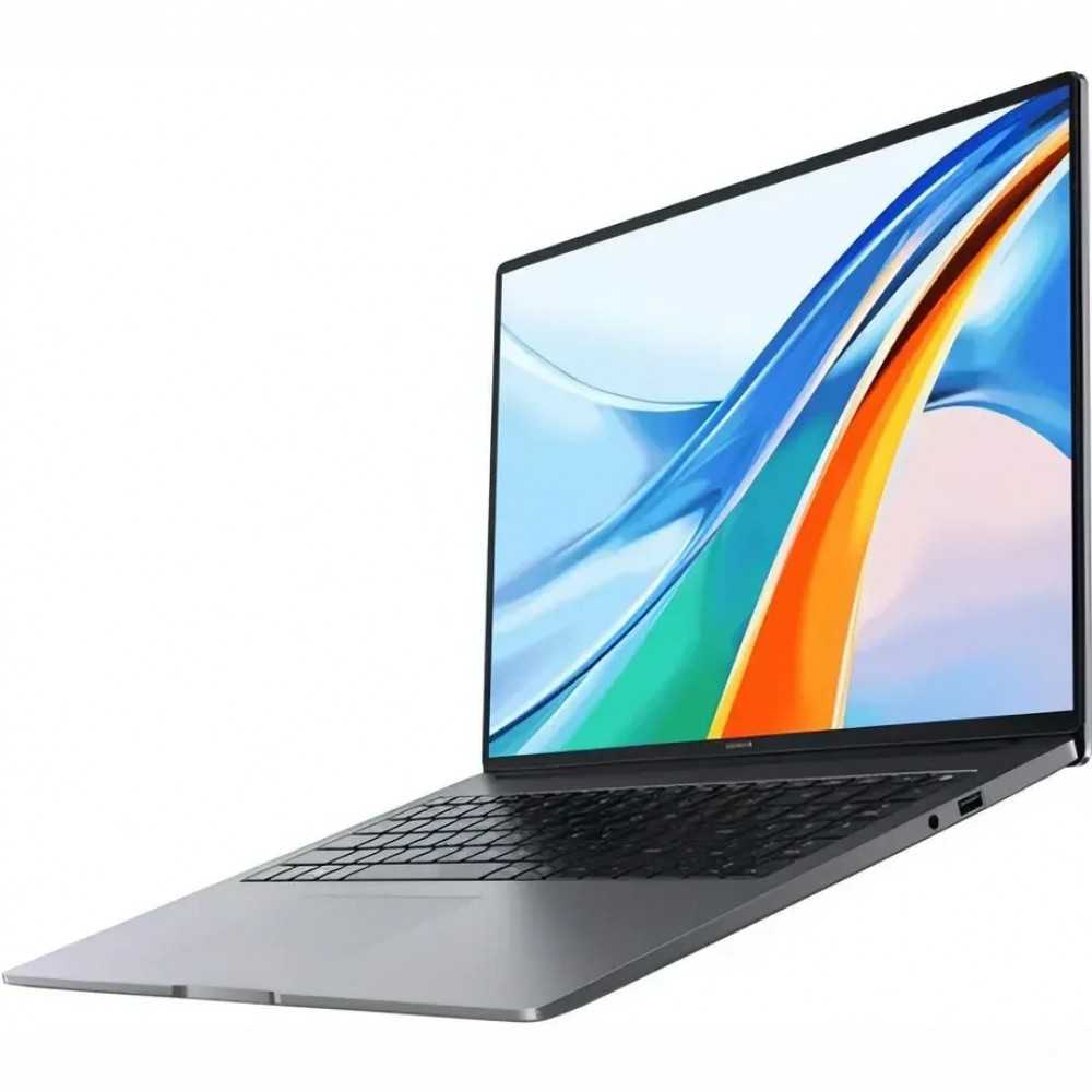 Ноутбук Honor MagicBook X16 Plus 2024 5301AJPD 16 ", WUXGA 1920x1200 (16:10), AMD, Ryzen 7, 16 Гб, 512 ГБ, AMD Radeon 780M, Windows 11 Home - миниатюра 3