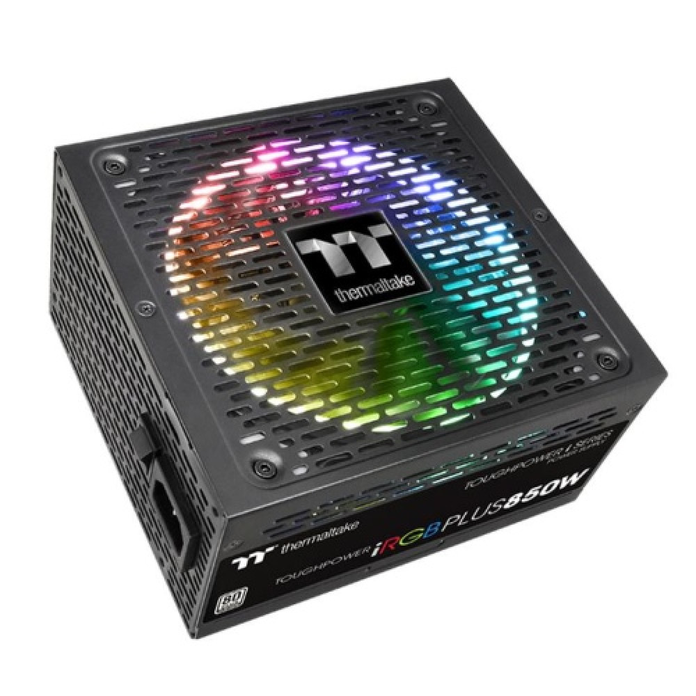 Блок питания Thermaltake Toughpower iRGB PLUS 850W Gold PS-TPI-0850F3FDGE-1 850 Вт - миниатюра 7