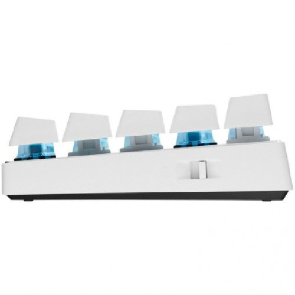 Клавиатура Logitech G PRO X 60 LIGHTSPEED White 920-011930 Беспроводная, USB - миниатюра 2
