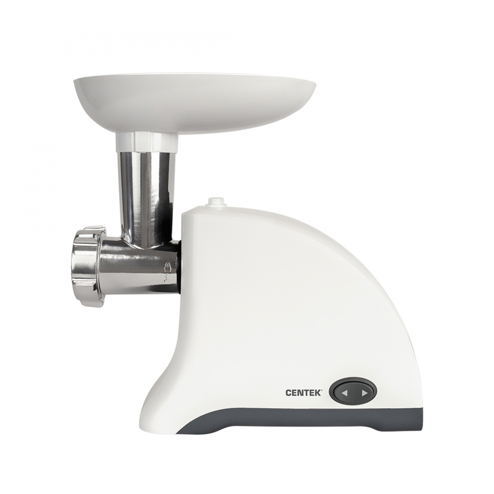 Мясорубка Centek CT-1609 White 1550 Вт - миниатюра 2