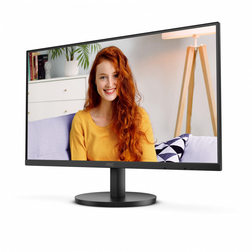 Монитор AOC U27B3A 27 ", IPS, 4K UHD 3840x2160 (16:9), 60 Гц - миниатюра 2