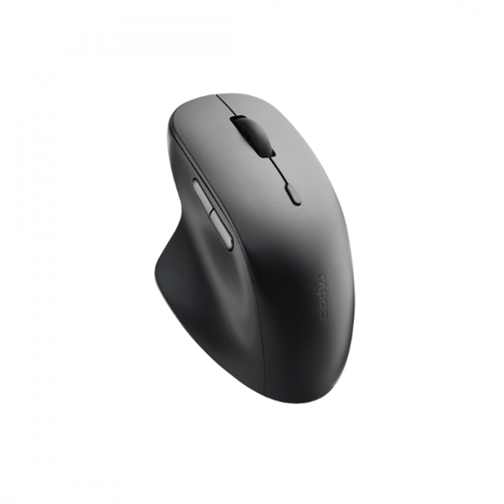 Мышь Rapoo M50 Plus Silent Black Игровые, Беспроводная - миниатюра 2