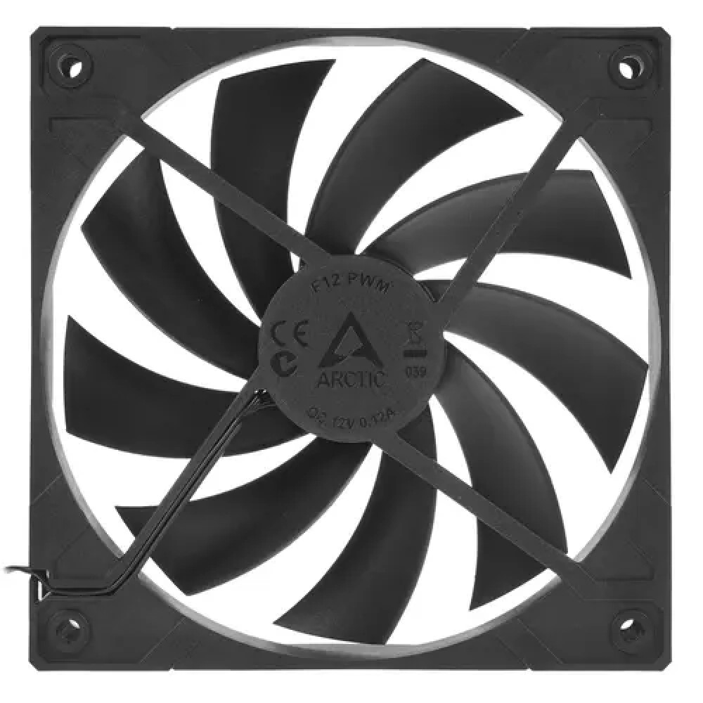 Система охлаждения ARCTIC Cooling F12 PWM ACFAN00203A Для системного блока - миниатюра 3