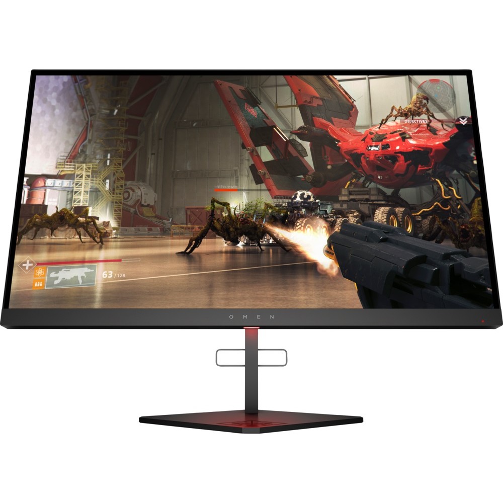 Монитор HP OMEN X 25f 4WH47AA 24.5 ", TN, Full HD 1920x1080 (16:9), 240 Гц — фото товара