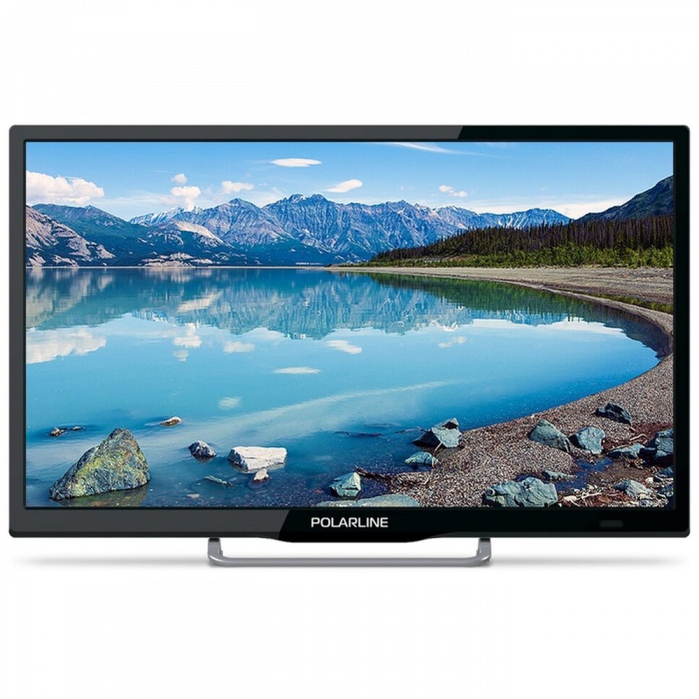 Телевизор POLARLINE 24PL12TC 24 " — фото товара