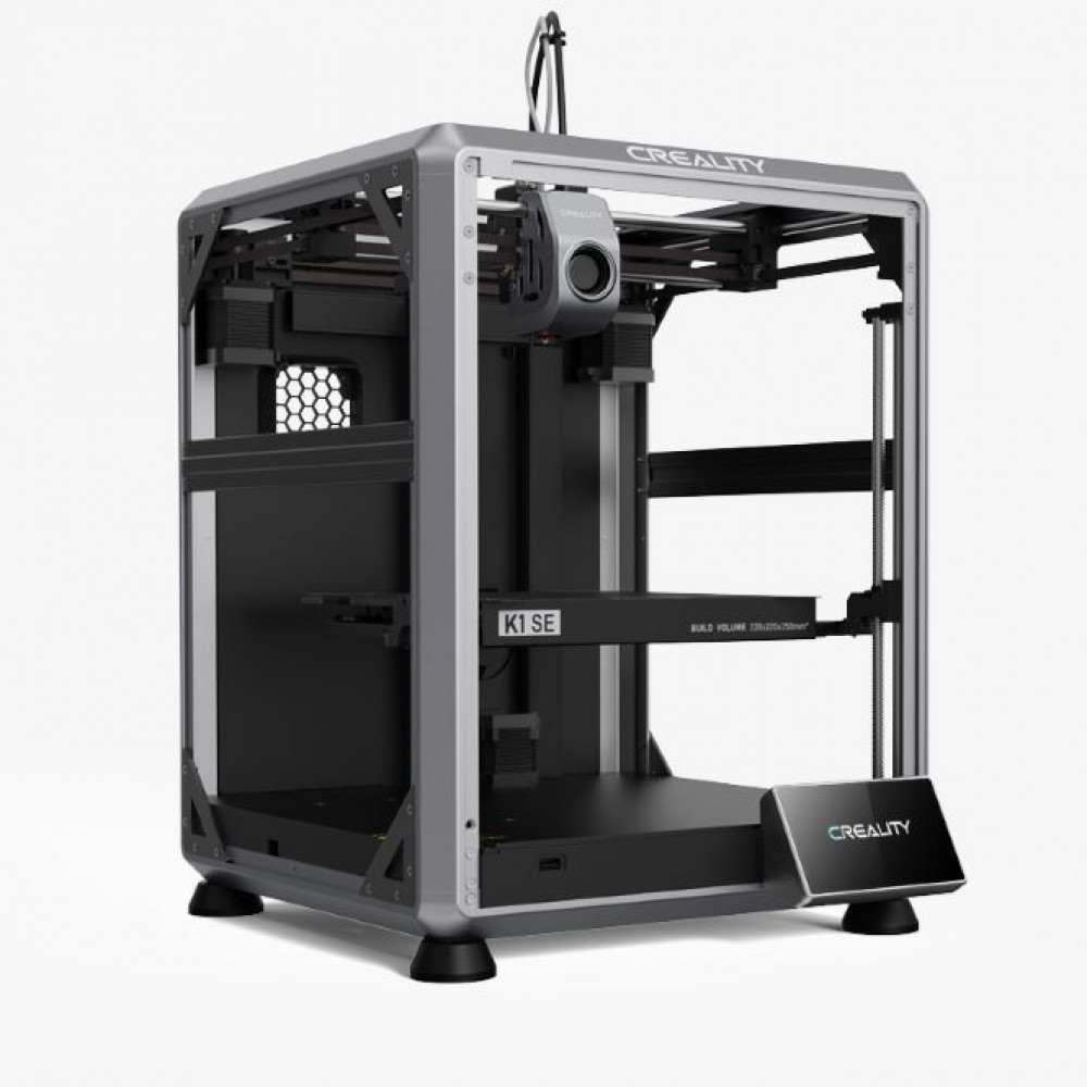 3D принтер CREALITY K1 SE 1002110018 - миниатюра 4