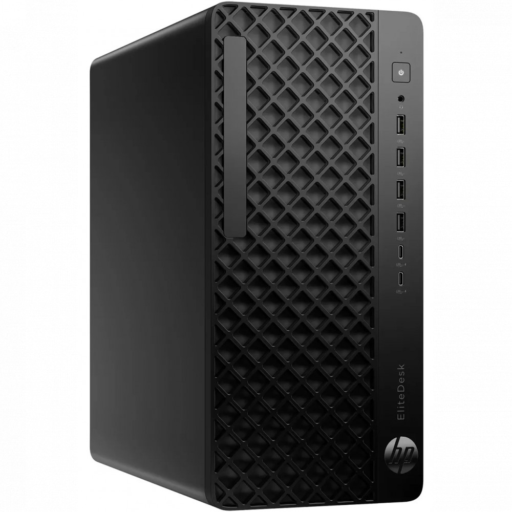 Персональный компьютер HP EliteDesk 8 Tower G1i Desktop AI PC CP9H5EA Ultra 7 - миниатюра 2