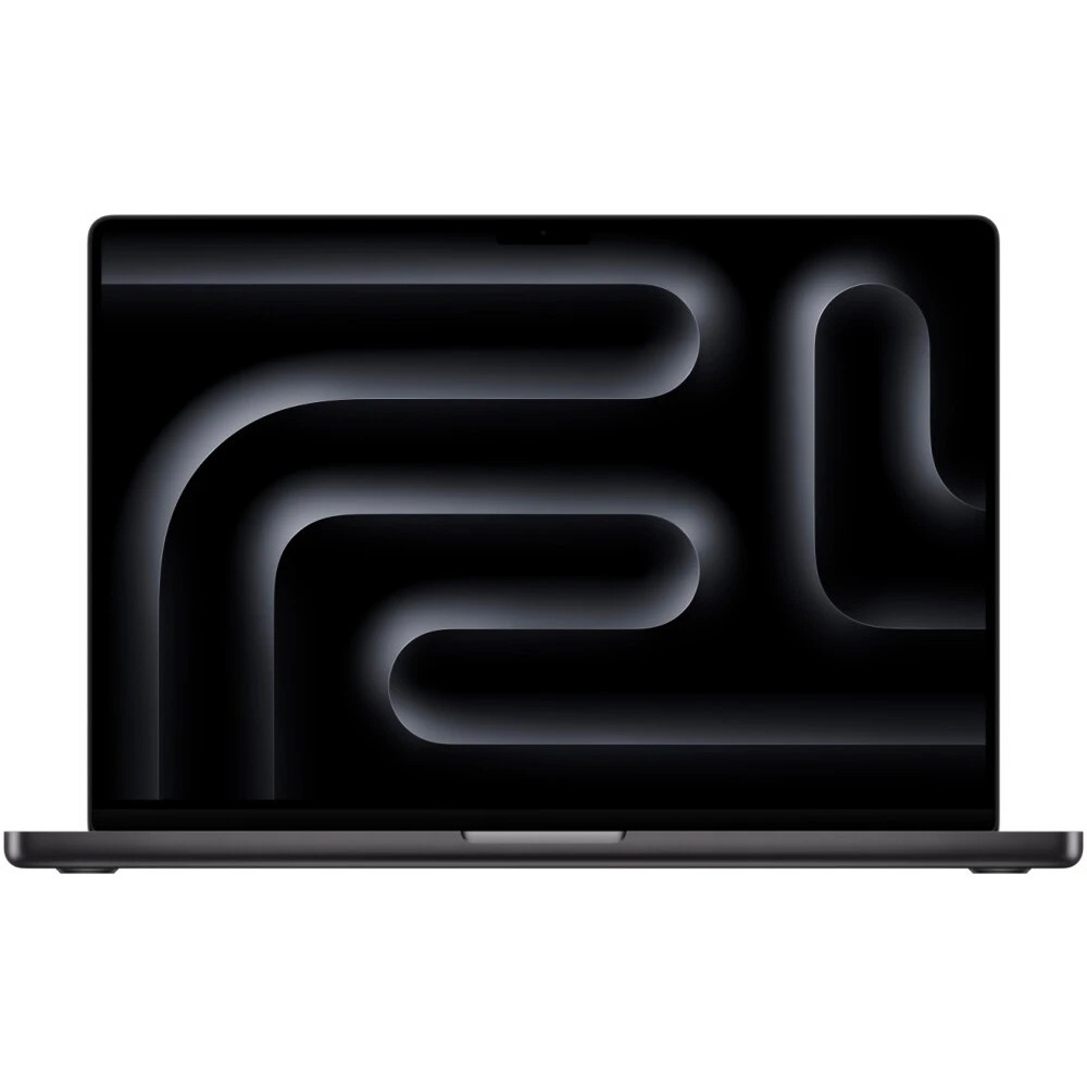 Ноутбук Apple MacBook Pro 16 (M4 Pro, 2024) MX2Y3HN/A 16.2 ", 3.5K 3456x2234 (16:10), Apple, M4 series, 48 Гб, 512 ГБ, Apple M4 Pro 20-core, Mac OS — фото товара