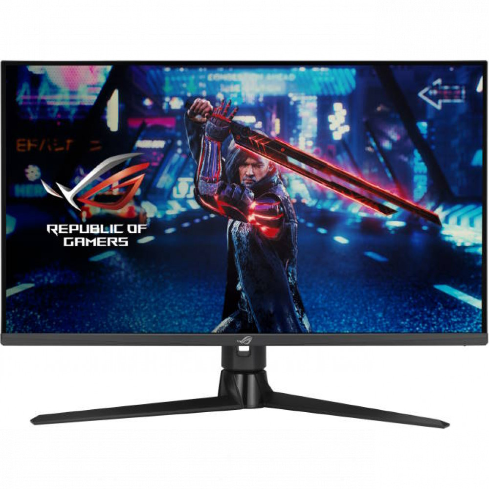 Монитор Asus ROG Strix XG32AQ 90LM08A0-B01170 32 ", IPS, Quad HD 2560x1440 (16:9), 175 Гц - миниатюра 2