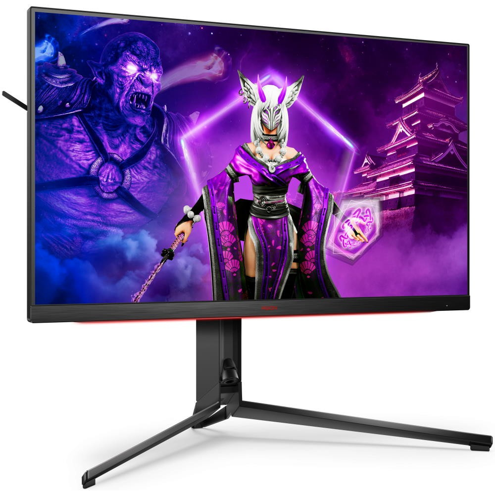 Монитор AOC AGON AG324UX 31.5 ", IPS, 4K UHD 3840x2160 (16:9), 144 Гц - миниатюра 2