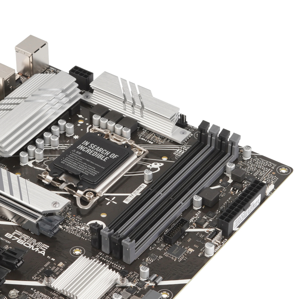 Материнская плата Gigabyte B760M-A-CSM Micro-ATX, LGA 1700 - миниатюра 5