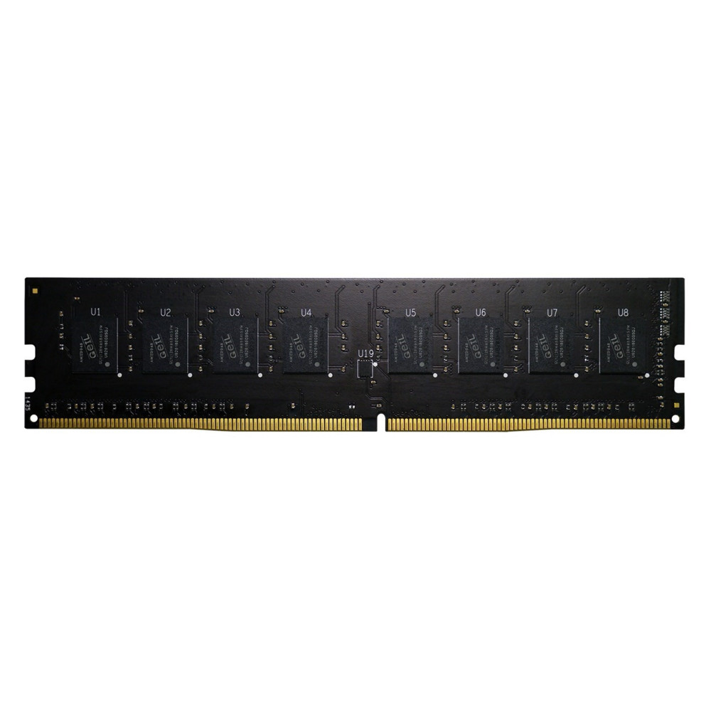 ОЗУ Geil DDR4 8GB GP48GB2400C17SC DIMM, DDR4, 8 Гб, 2400 МГц — фото товара