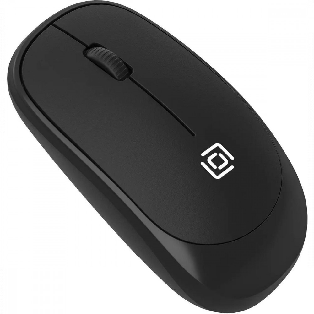 Клавиатура + мышь Oklick S255W 1909361 - миниатюра 3