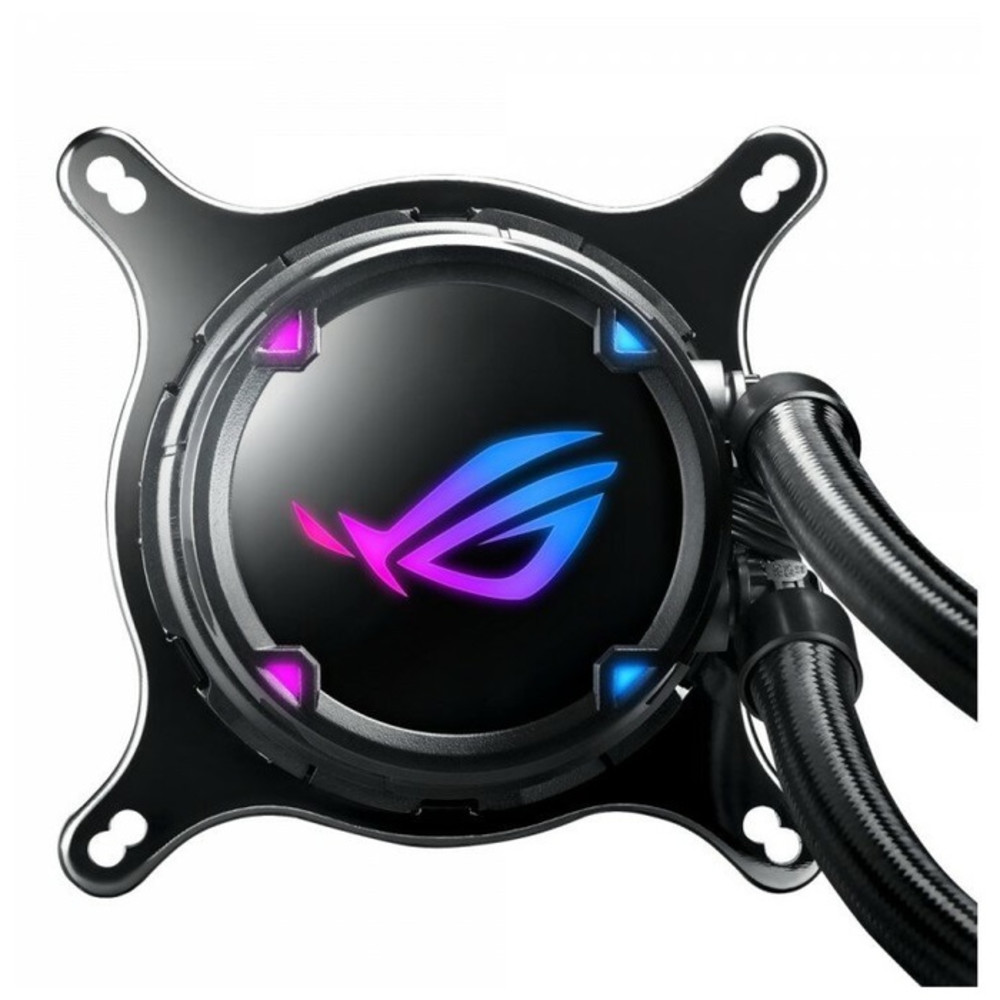 Система охлаждения Asus ROG STRIX LC 240 RGB Водяное охлаждение - миниатюра 4