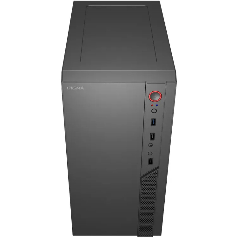 Корпус Digma DCC-MN306 Mini-Tower - миниатюра 3