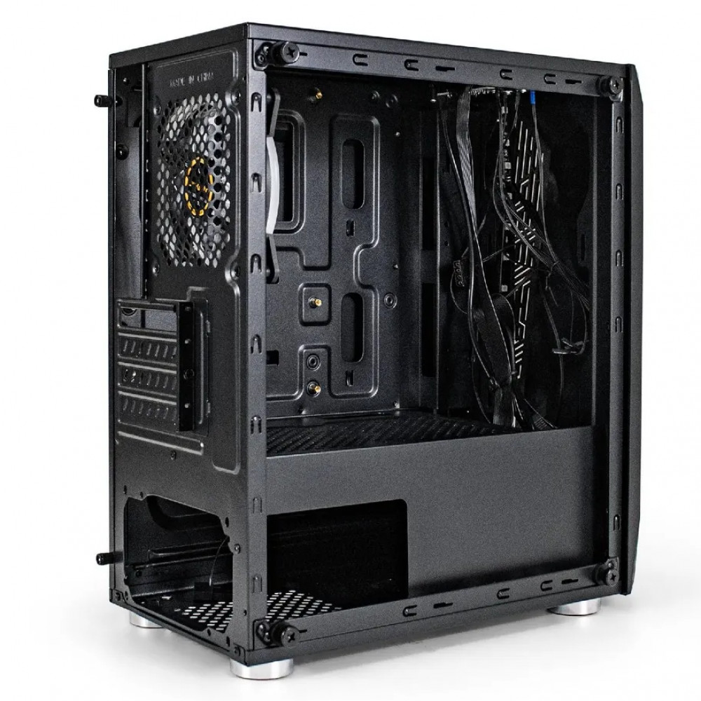 Корпус ExeGate Mistery R2-NPX600 EX294475RUS Mini-Tower - миниатюра 2